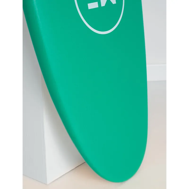 Mick Fanning Beastie Soft Surfboard in Jade - FCSII-1
