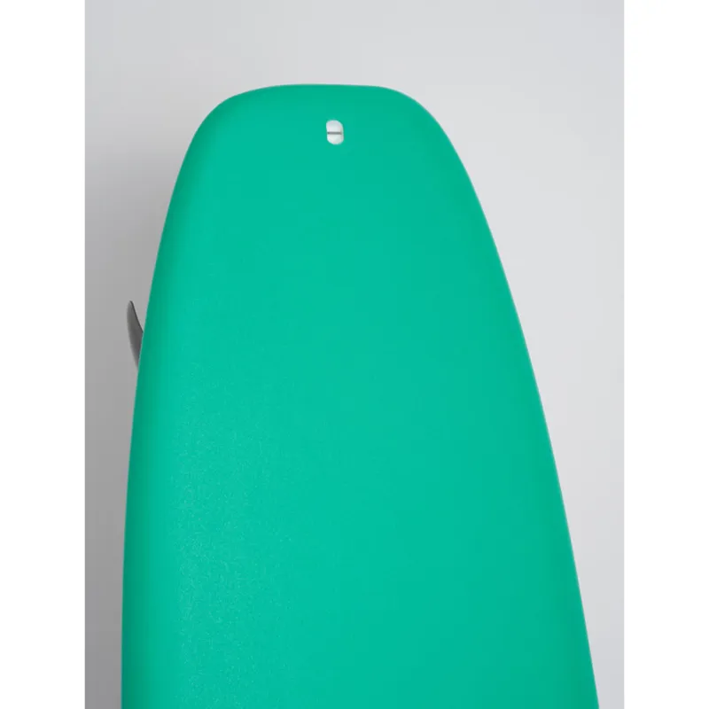 Mick Fanning Beastie Soft Surfboard in Jade - FCSII-3