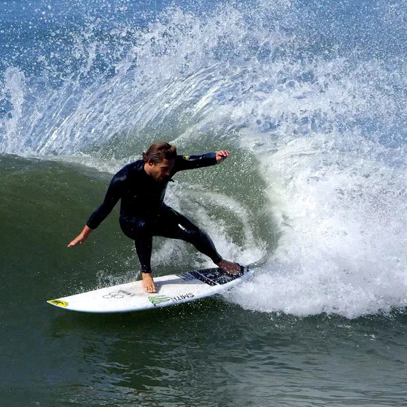 Channel Islands Better Everyday Surfboard - Futures-1