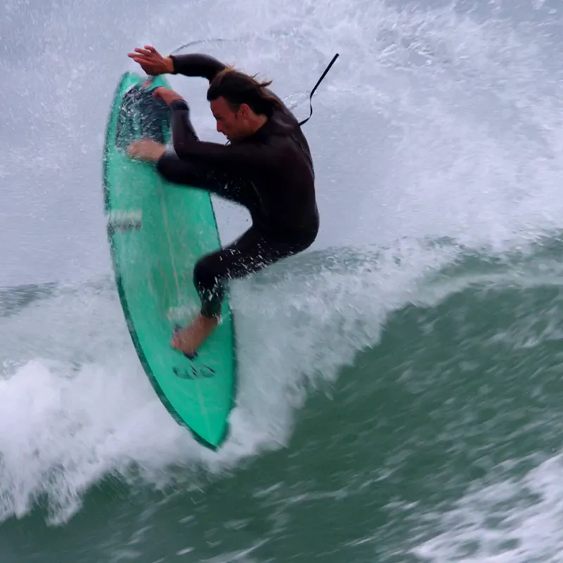 Channel Islands Better Everyday Surfboard - Futures-3