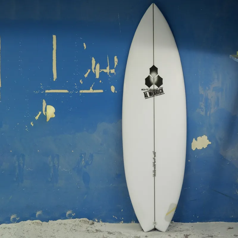 Channel Islands Better Everyday Surfboard - Futures-4