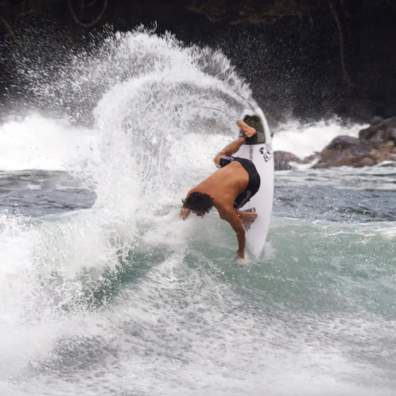 Channel Islands Better Everyday Surfboard - Futures-5