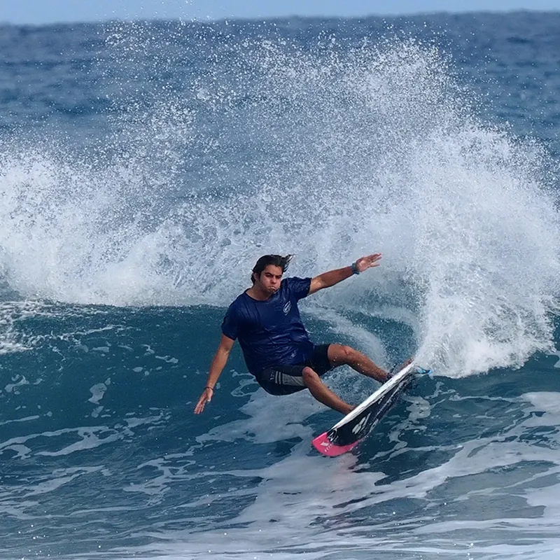 Channel Islands Better Everyday Surfboard - Futures-6