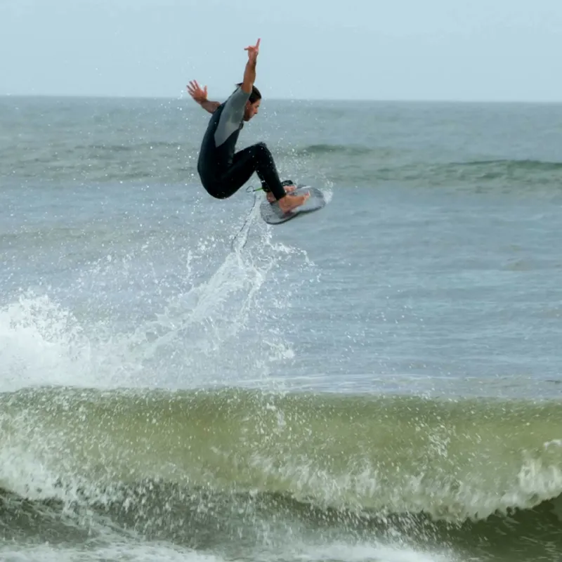 Channel Islands Better Everyday Surfboard - Futures-7