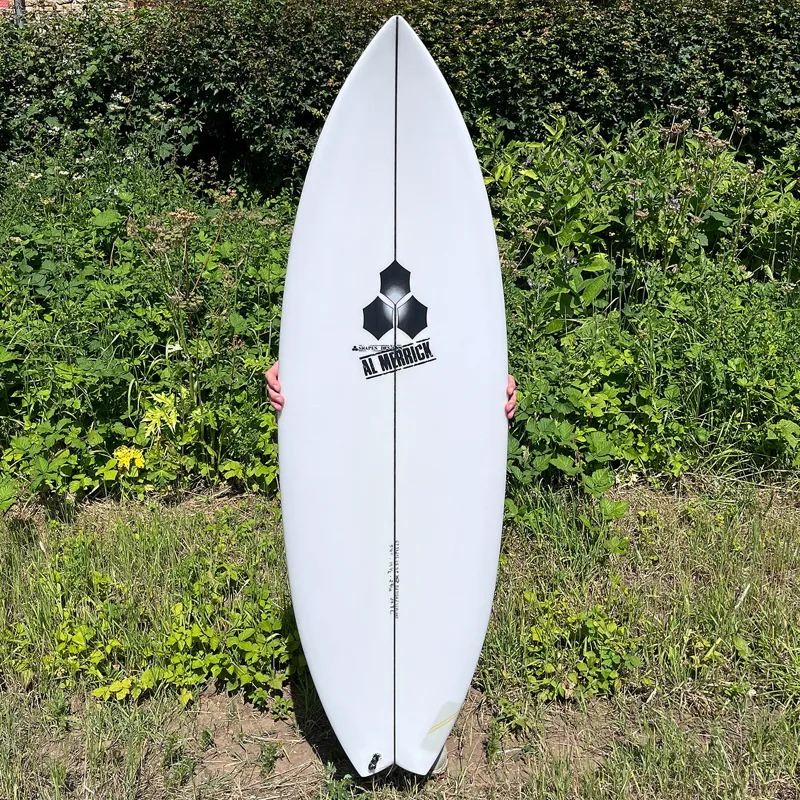 Channel Islands Better Everyday Surfboard - Futures-1