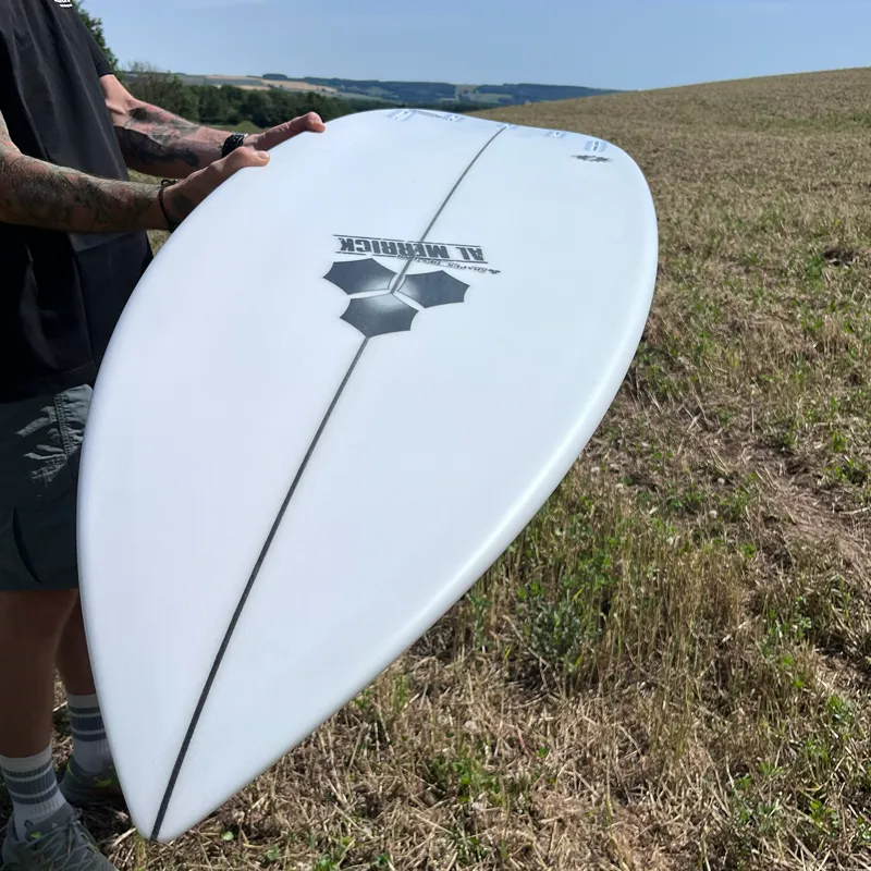 Channel Islands Better Everyday Surfboard - Futures-7