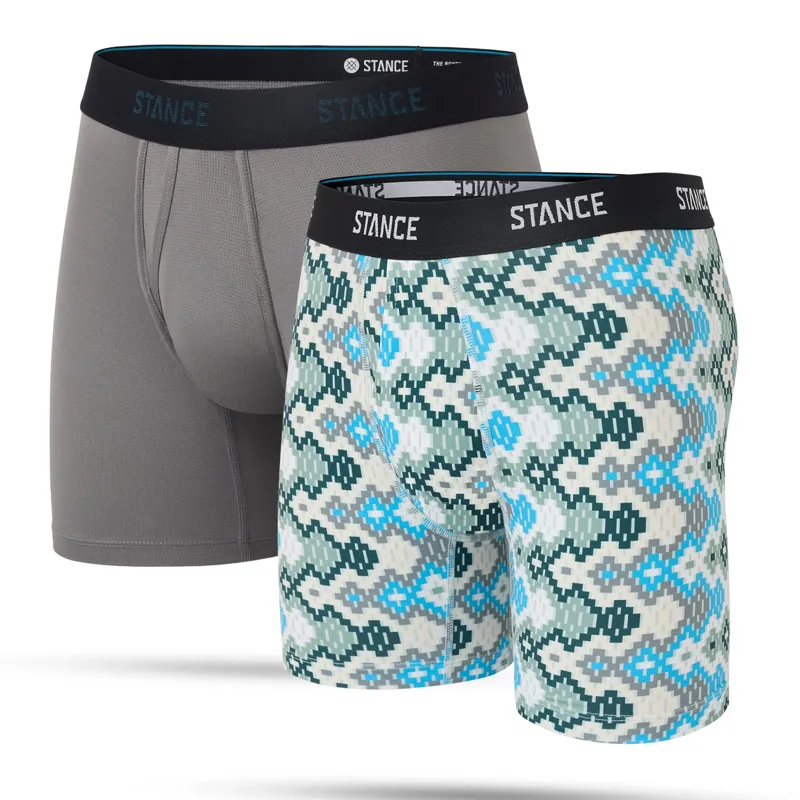 Stance BFF Boxer Briefs - 2 Pack