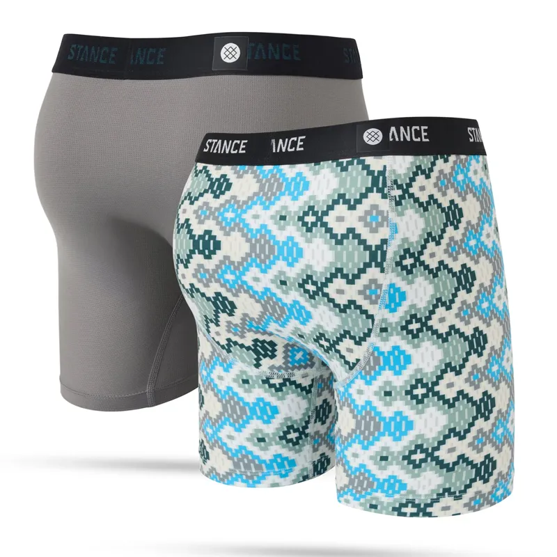 Stance BFF Boxer Briefs - 2 Pack-1