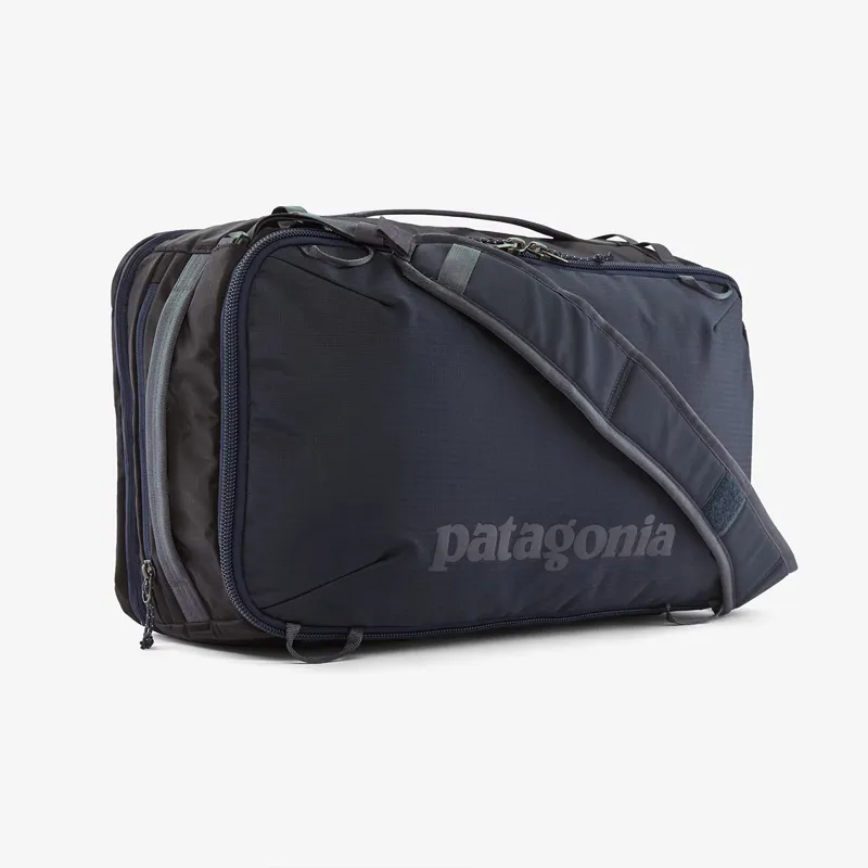 Patagonia Black Hole Mini MLC 30L in Smolder Blue-1