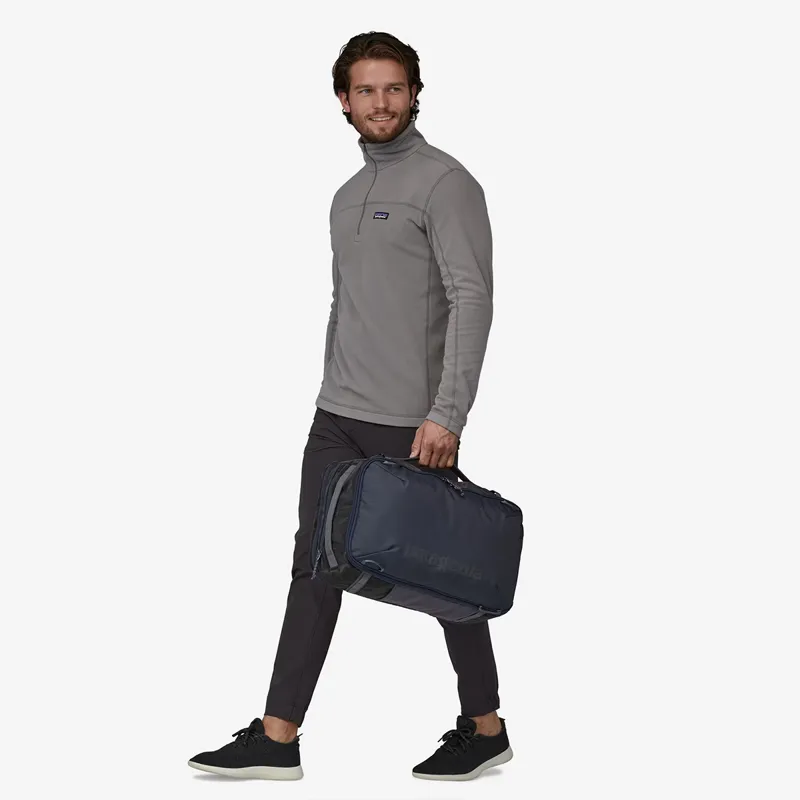 Patagonia Black Hole Mini MLC 30L in Smolder Blue-3