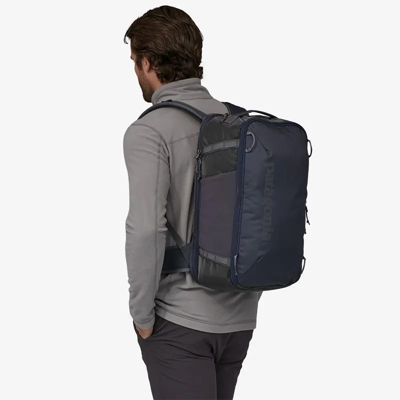 Patagonia Black Hole Mini MLC 30L in Smolder Blue-4