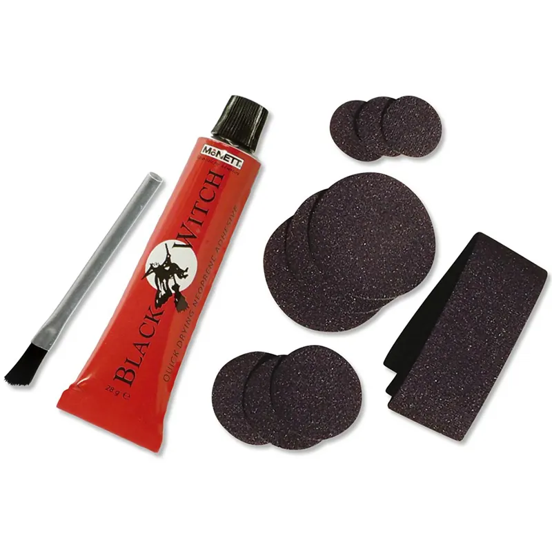 C-Skins Black Witch Neoprene Repair Kit
