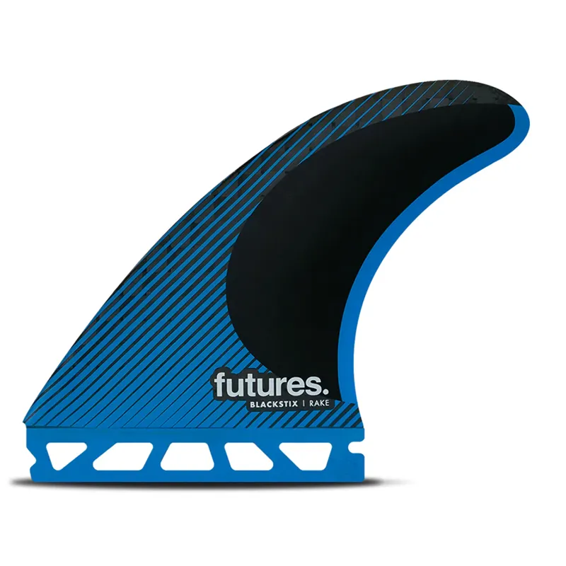 サーフィン・ボディボード futures BLACK STIX 3.0 V2 FOIL ERIC Blackstix – Futures Fins US
