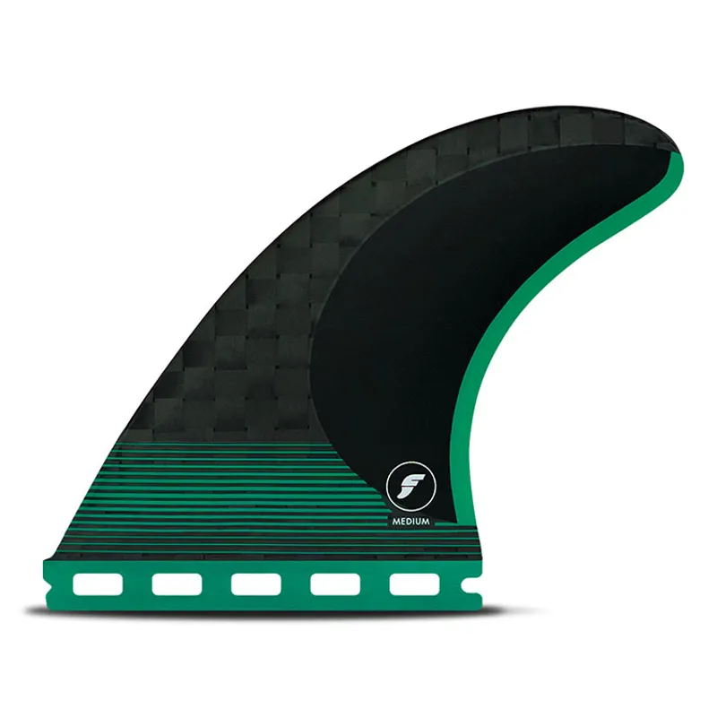 Futures Fins Neutral Blackstix Tri Fin Set