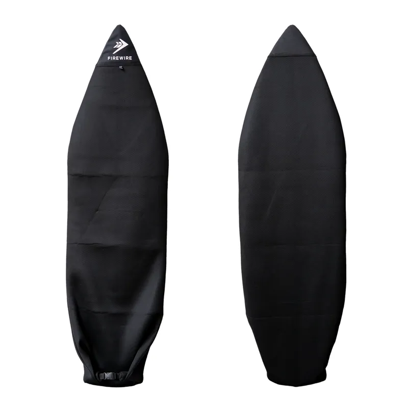 Firewire Black Mesh Board Sock - Shortboard