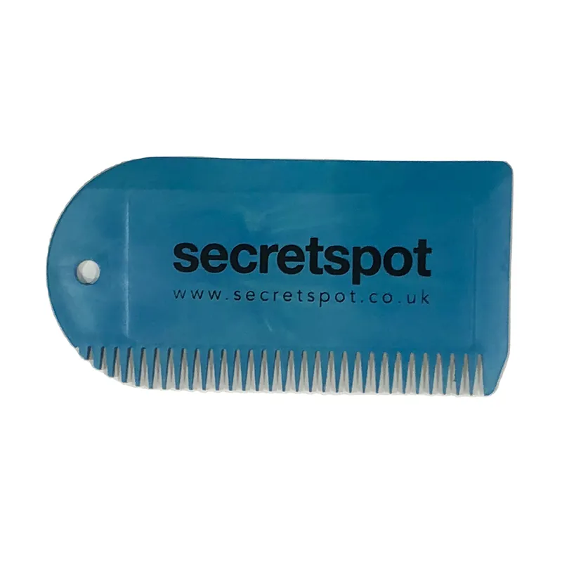 Secret Spot / E-Comb / Blue