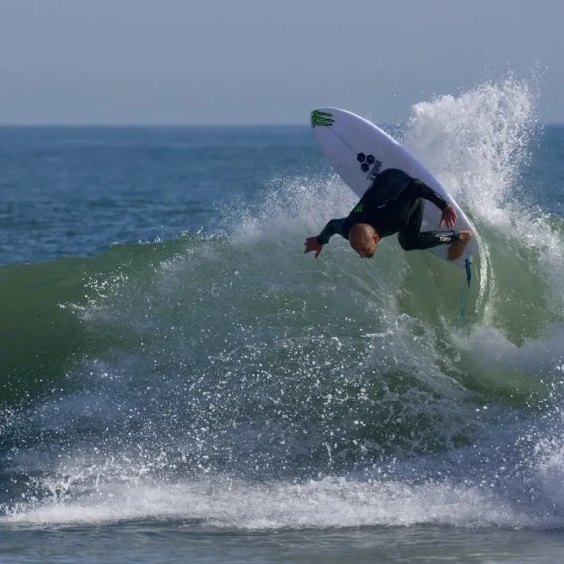 Channel Islands Spinetek Bobby Quad Surfboard - FCS2-1