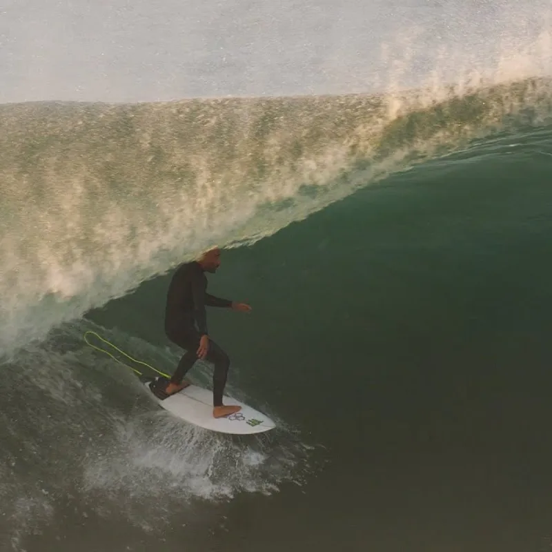 Channel Islands Bobby Quad Surfboard - FCS2-2