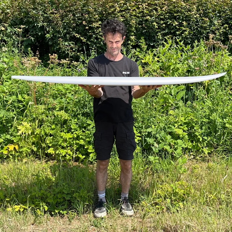 Channel Islands Bobby Quad Surfboard - FCS2-5