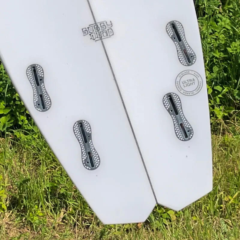 Channel Islands Bobby Quad Surfboard - FCS2-6