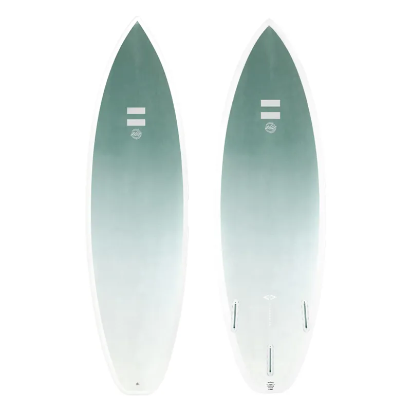 Indio Boom HP Grom Surfboard in New Space - Futures