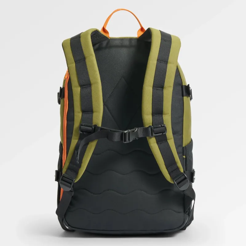 Passenger Boondocker Backpack 22L in Black/Khaki-2