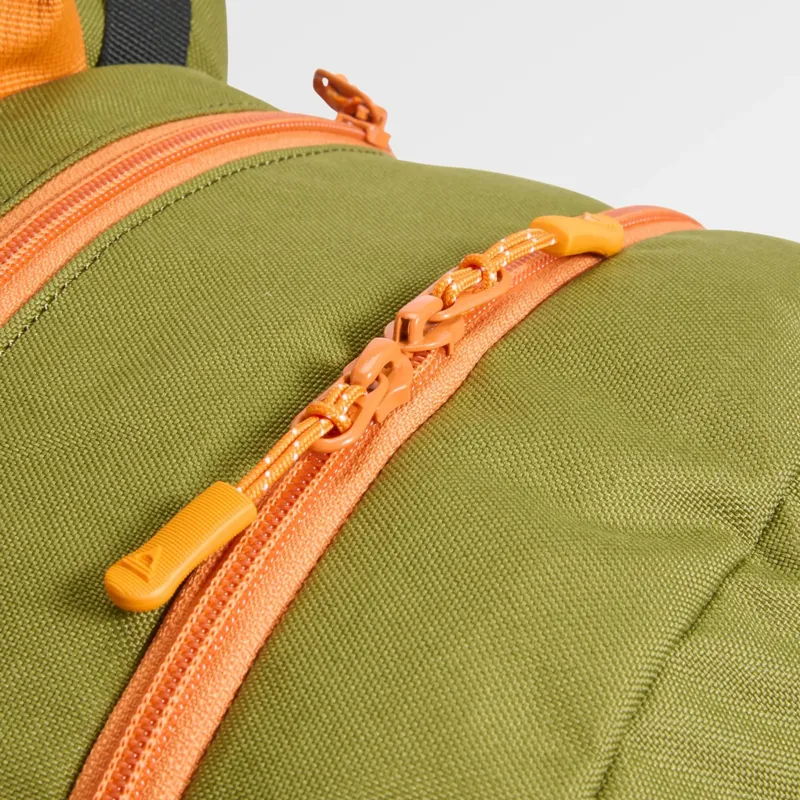 Passenger Boondocker Backpack 22L in Black/Khaki-9