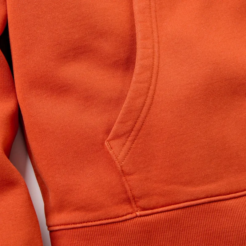 Passenger Boundless Hoodie in Dark Rust-3