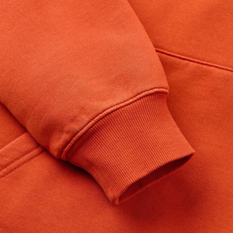 Passenger Boundless Hoodie in Dark Rust-4