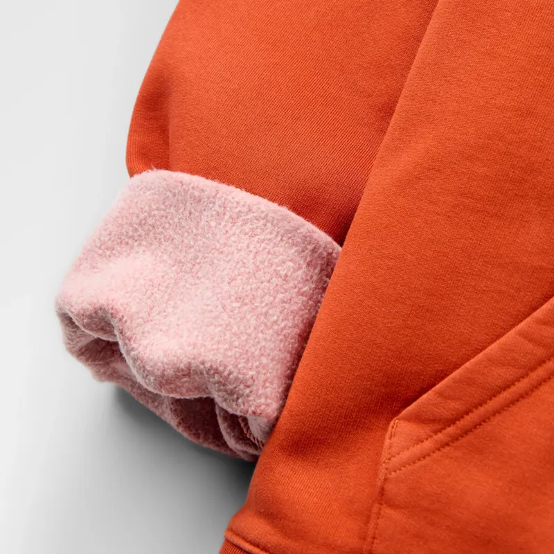 Passenger Boundless Hoodie in Dark Rust-5
