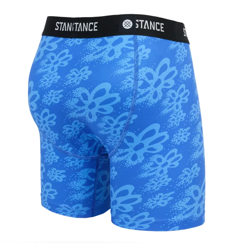 Stance Digi Pedals Boxer Brief in Indigo-1