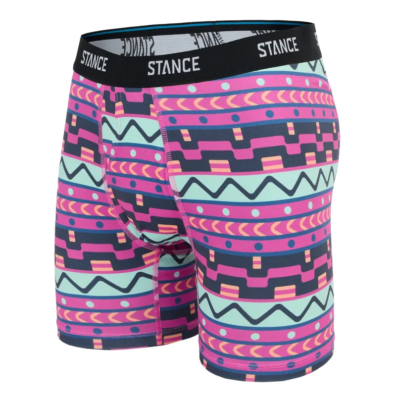 Stance Western Mars Boxer Brief in Multi