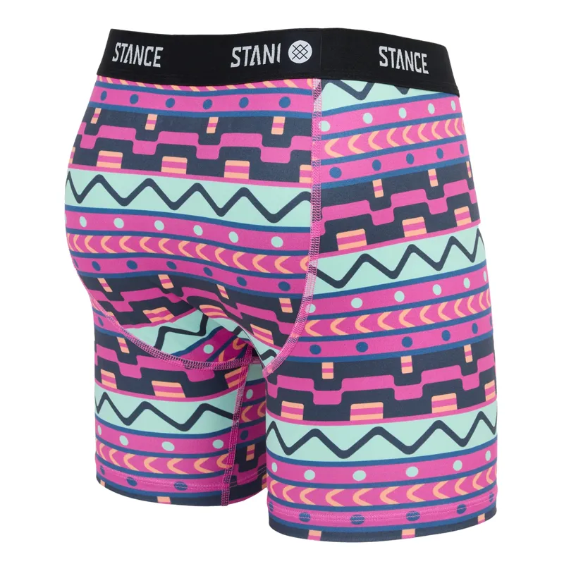 Stance Western Mars Boxer Brief in Multi-1