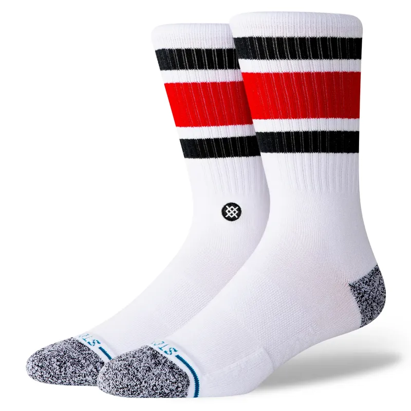 Stance Boyd Crew Sock in Blue