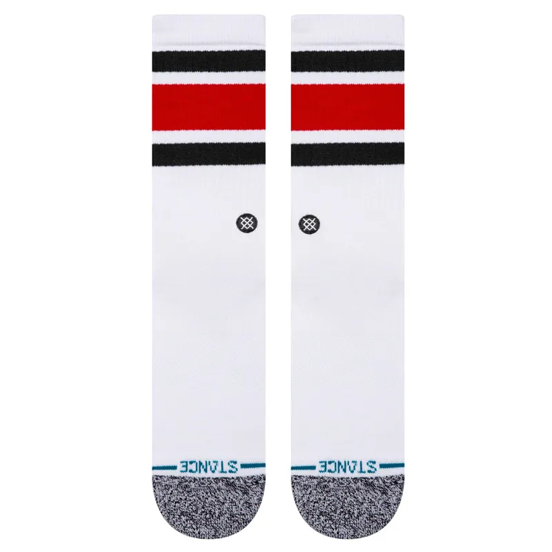 Stance Boyd Crew Sock in Blue-1