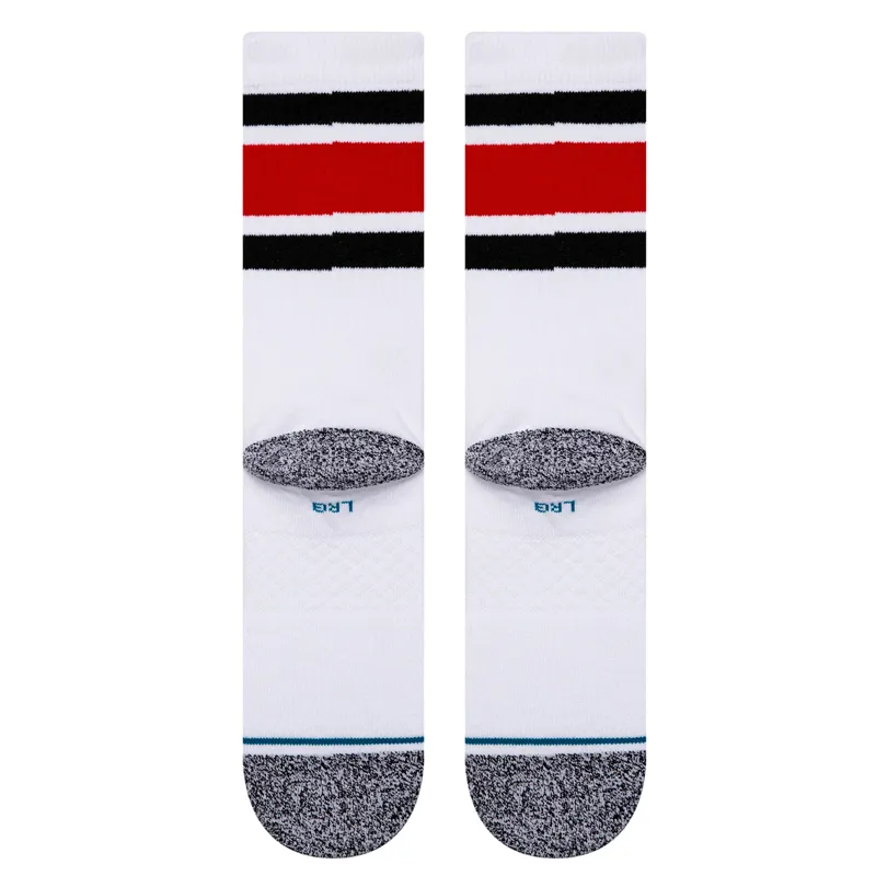 Stance Boyd Crew Sock in Blue-2