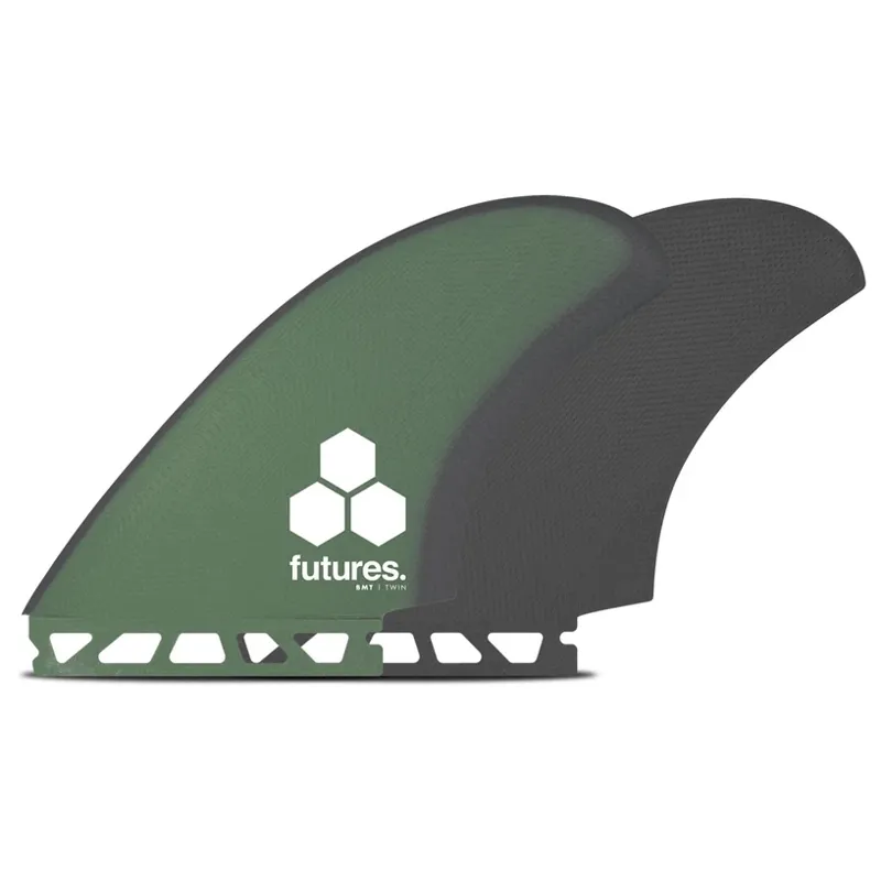 Futures Fins CI Britt Merrick Fibreglass Twin Fin Set