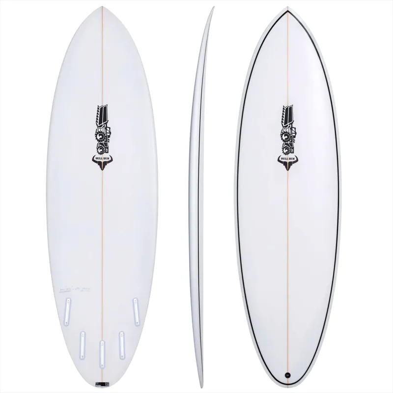 JS Industries Bull Run Surfboard - Futures