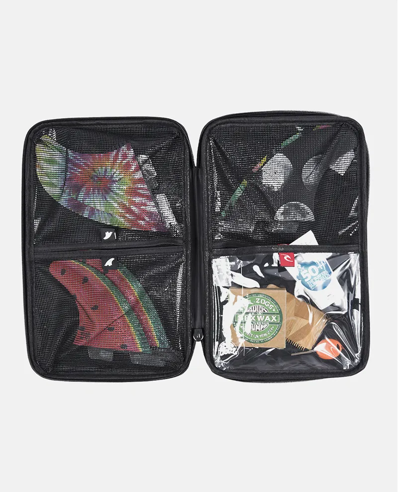 Rip Curl / F-light Fin Case / Black-1