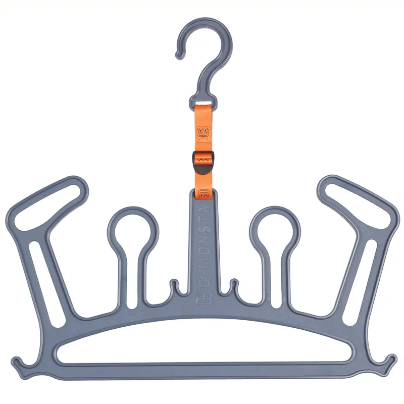 C-Monsta V2 Wetsuit Hanger in Grey