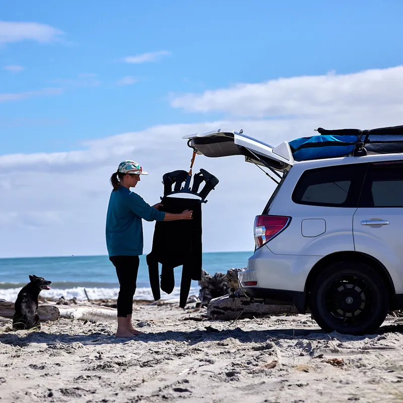 C-Monsta V2 Wetsuit Hanger in Grey-5