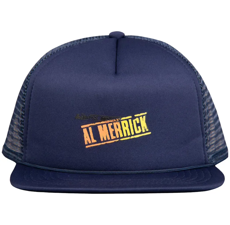 Channel Islands / CI Merrick Trucker Cap / Indigo