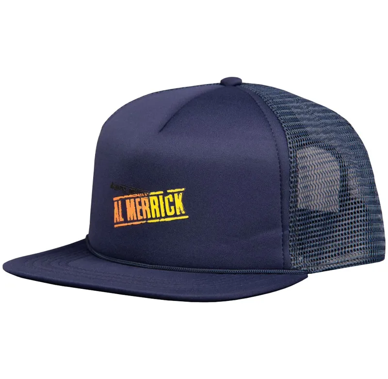 Channel Islands / CI Merrick Trucker Cap / Indigo-1