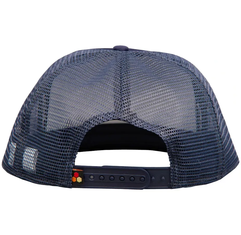 Channel Islands / CI Merrick Trucker Cap / Indigo-2