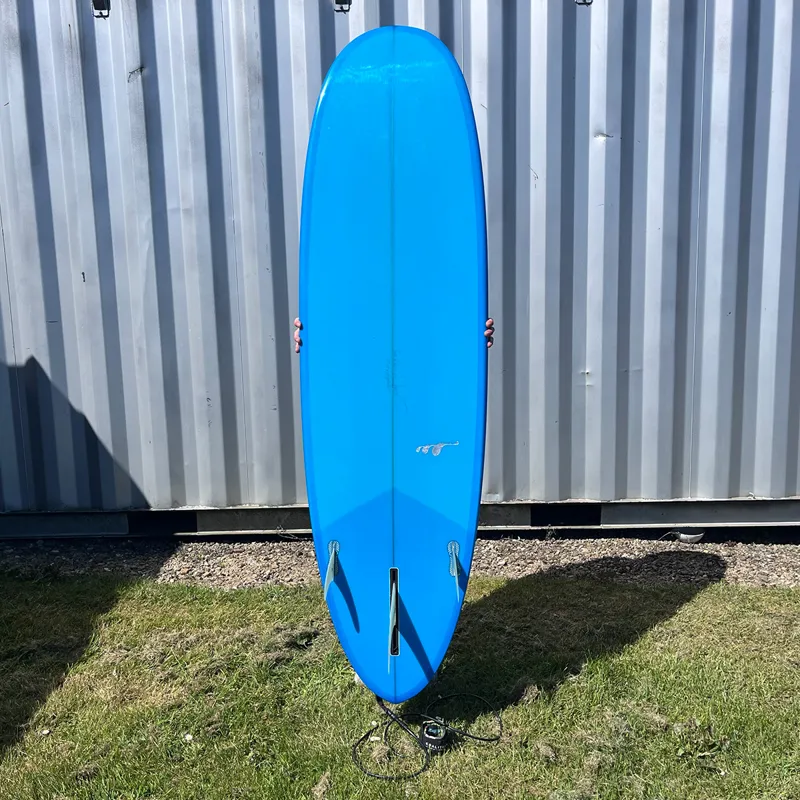 Gulf Stream Carpet 7ft 00 Surfboard in Blue - FCS2-1