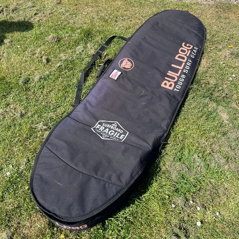 Gulf Stream Carpet 7ft 00 Surfboard in Blue - FCS2-6