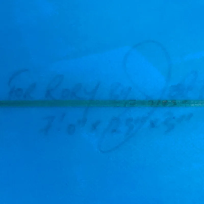 Gulf Stream Carpet 7ft 00 Surfboard in Blue - FCS2-5