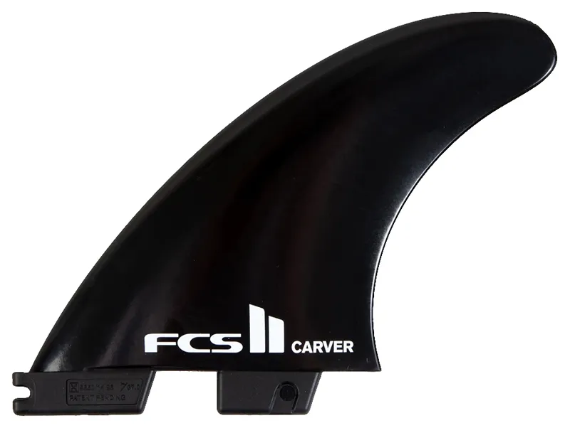 FCS II Carver GF Tri Fin Set