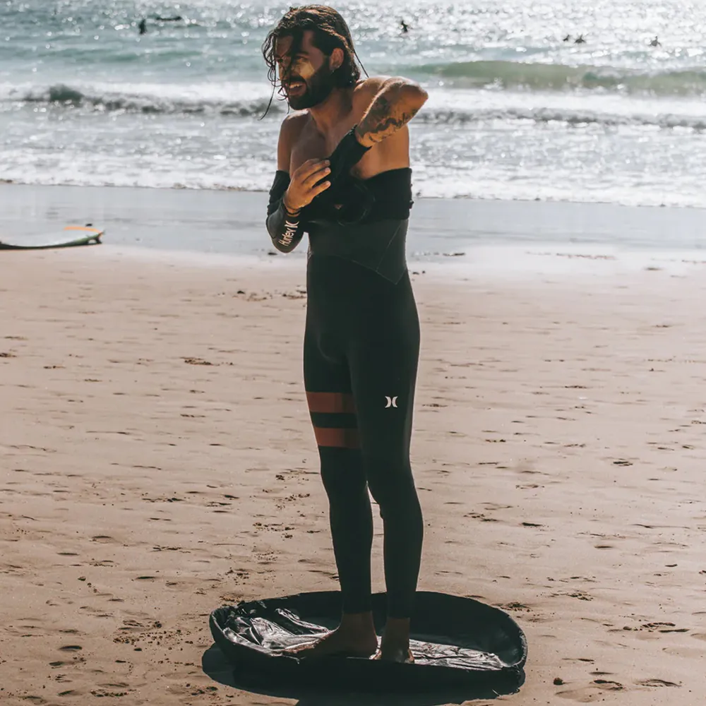 Wetsuit Changing Mats