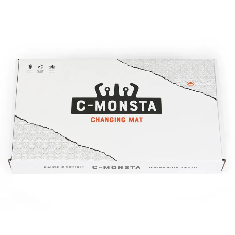 C-Monsta Changing Mat-3